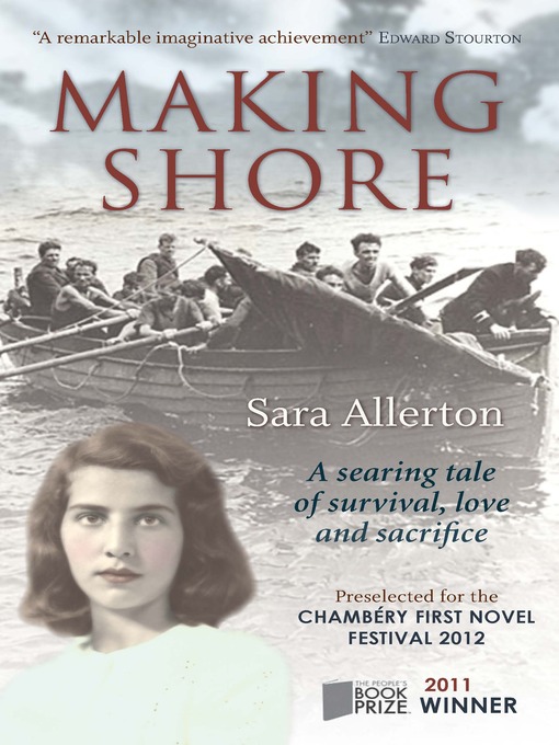 Title details for Making Shore (enhanced) by Sara Allerton - Available
